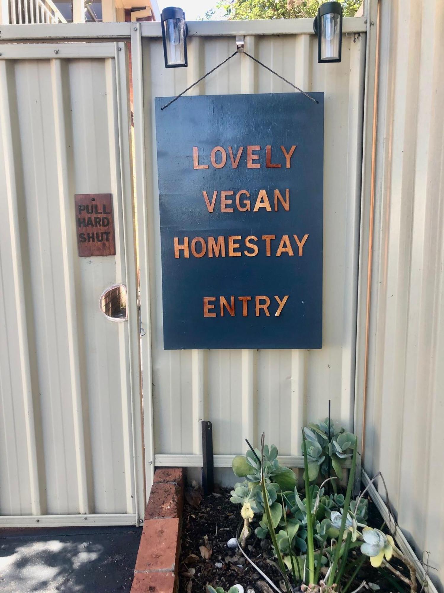 Lovely Budget Vegan * Launceston