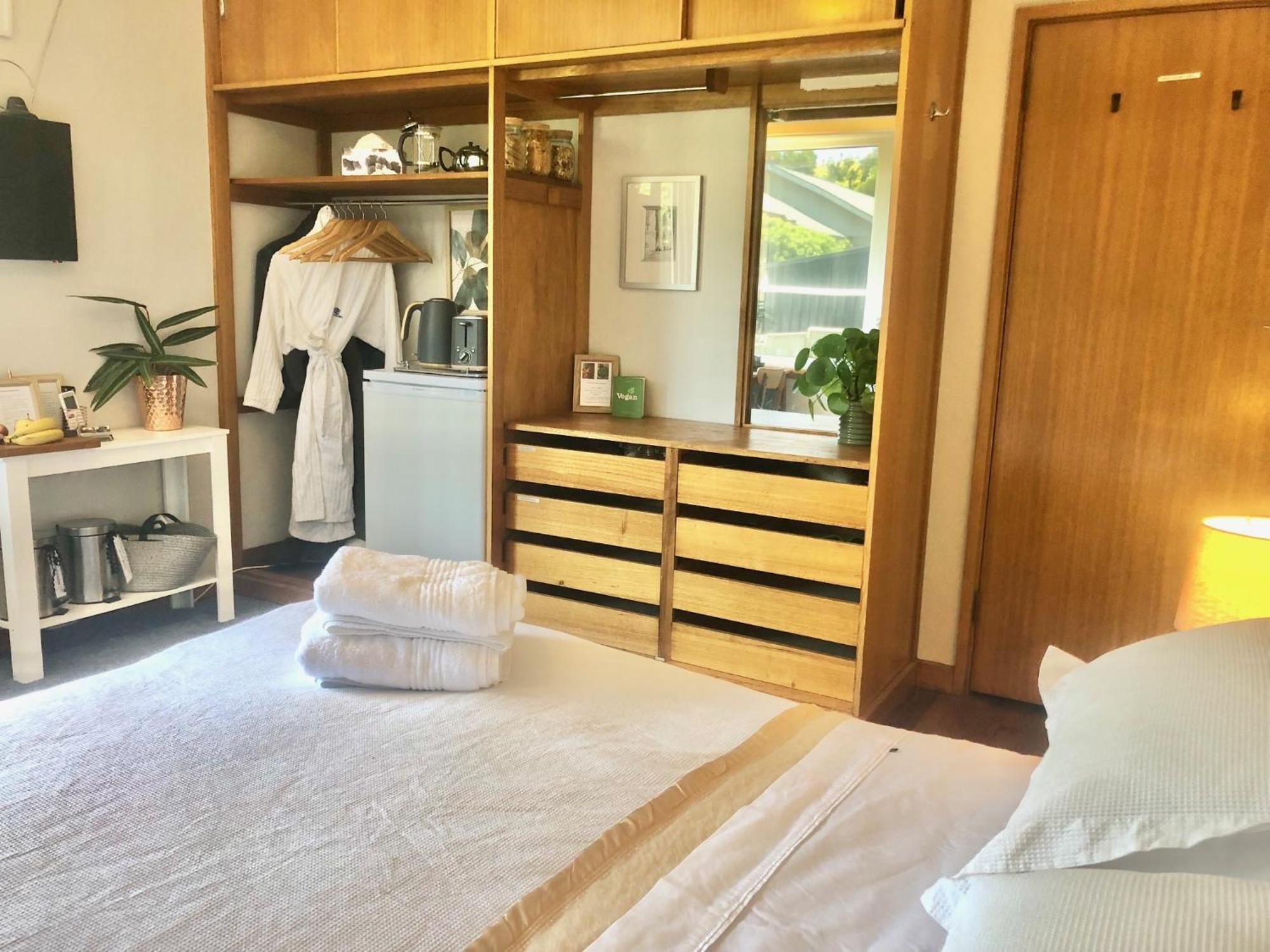 Homestay Lovely Budget Vegan